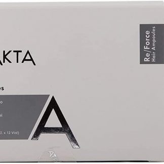 ATRAKTA RE-FORCE HAIR AMPOULES 12AMP