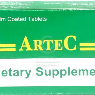 ARTEC NATURAL 20 TAB