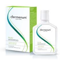 DERMENUM PLUS DANDRUFF SHAMPOO 200ML