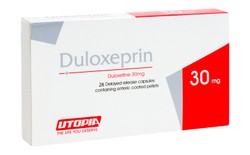 DULOXEPRIN 30 MG 28 CAP