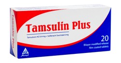 TAMSULIN PLUS 20 T