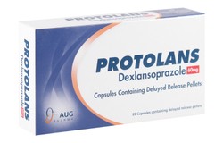 PROTOLANS 60 MG 20 CAP