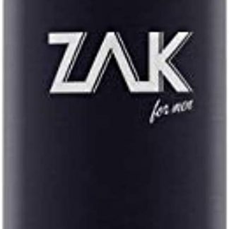 ZAK BLACK PERFUME 175ML