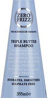 ZERO TRIPLE BUTTER SHAMPOO