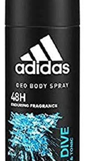 ADIDAS ICE DIVE BODY SPRAY MEN 150ML