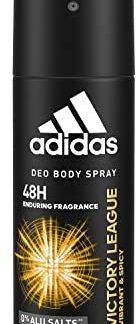 ADIDAS VICTORY LEAGUE BODY SPRAY MEN 150ML