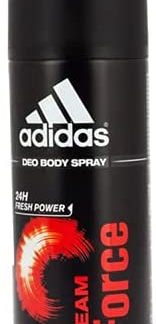 ADIDAS TEAM FORCE BODY SPRAY MEN 150ML