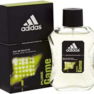 ADIDAS PURE GAME EAU DE TOIL 100 ML