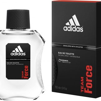 ADIDAS TEAM FORCE EAU DE TOIL 100 ML