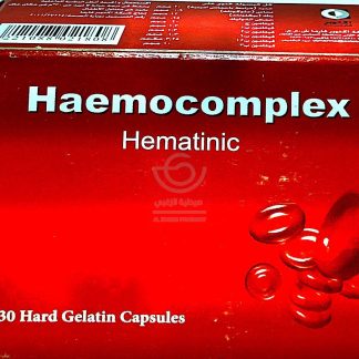 HAEMOCOMPLEX 30 CAPS