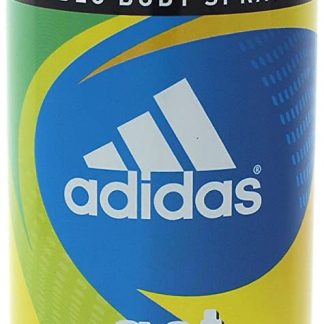 ADIDAS GET READY BODY SPRAY MEN 150ML