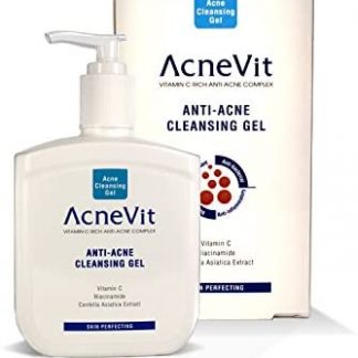 ACNEVIT ANTI- ACNE CLEANSING GEL 200ML
