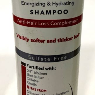 CLEO ENERGIZING & HYDRATING SHAMPOO 200ML