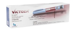 VICTOZA 2 PEN 6MG/ML