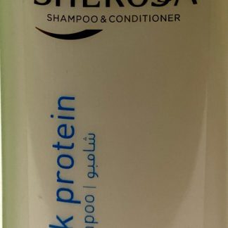 SHEROSSA HAIR SILK PROEIN SHAMPOO 400ML OFFER