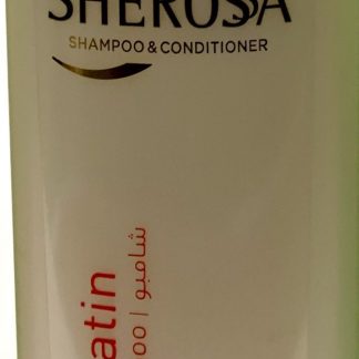 SHEROSSA HAIR KERATIN SHAMPOO 400ML OFFER