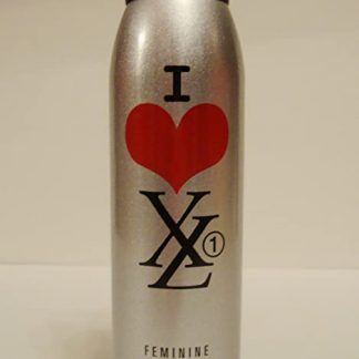 XL I LOVE GOLD FEMININE BODY SPRAY 150ML