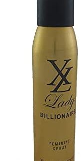 XL LADY BILLION FEMININE BODY SPRAY 150ML