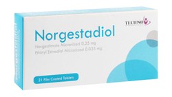 Norgestadiol Hormonal & Genital System Modulator