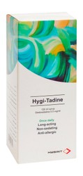 HYGI TADINE SYRUP 120ML