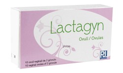 LACTAGYN 10 VAGINAL OVULES