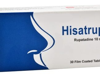 HISATRUP 10 MG 30TAB .