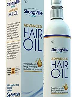 STRONGVILLE HAIR OIL ADVANCED 200ML F2
