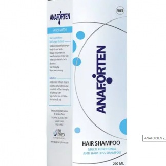 ANAFORTEN HAIR SHAMPOO 200ML