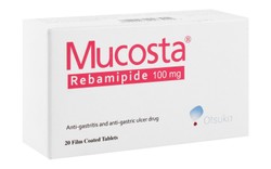 MUCOSTA 100MG 20T FM