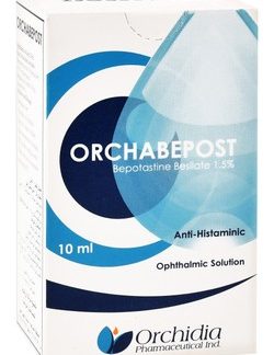 ORCHABEPOST EYE DROPS10 ML