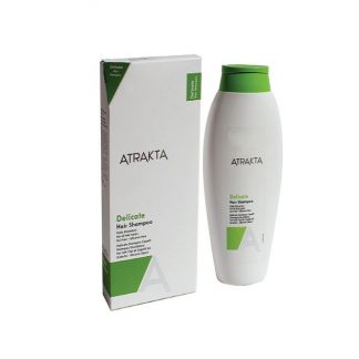 ATRAKTA DELICATE HAIR SHAMPOO 200ML