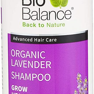 BIOBALANCE ORGANIC LAVENDER SHAMPOO 330ML
