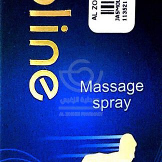JASMOLINE MASSAGE SPRAY 120 ML