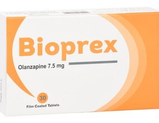 BIOPREX 30 TAB