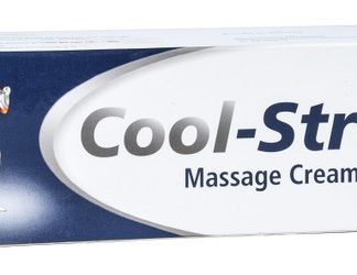 HOT -STRIKE MASSAGE GEL