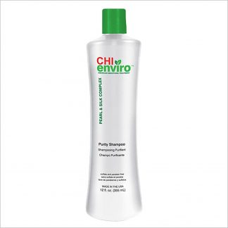 CHI ENVIRO PEARL & SILK COMPLEX SHAMPOO355ML