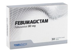 FEBUMAGICTAM 80 MG 30 TAB.