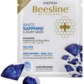 BEESLINE WHITENING SAPPHIRE LUXURY MASK