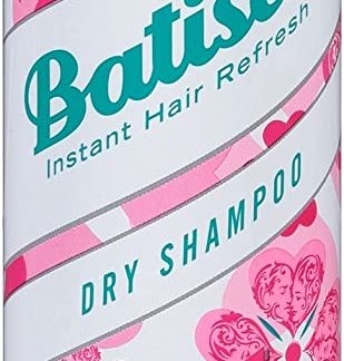 BATISTA DRY SHAMPOO BLUSH 200ML