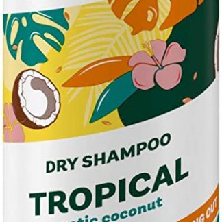 BATISTA DRY SHAMPOO TROPICAL 200ML