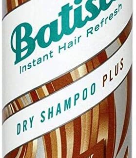 BATISTA DRY SHAMPOO BEAUTIFUL BUNETTE 200ML