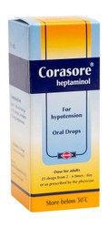 CORASORE 150MG/ML DROPS 15ML