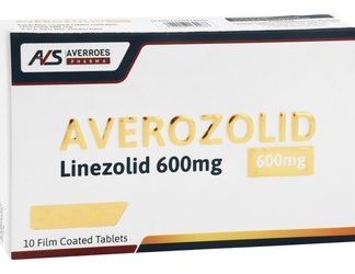 Averozolid 600mg Linezolid