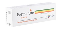 FEATHERLITE CREAM 30 GM