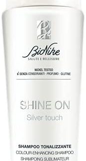 BIONIKE SHINE ON SILVER SHAMPOO 200ML