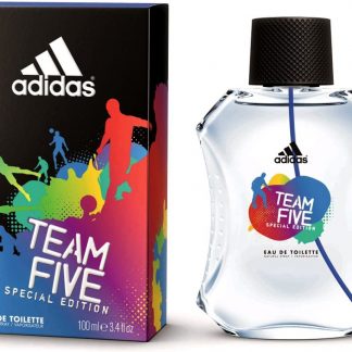 ADIDAS TEAM FIVE EAU DE TOIL 100 ML