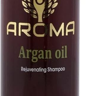 AROMA ARGAN OIL SHAMPOO 330ML
