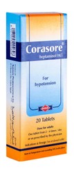 CORASORE 20 TAB
