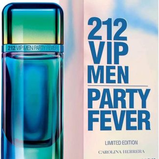 212 VIP PARTY FEVER CAROLINA HERRERA MEN 100ML