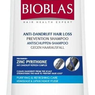 BIOBLAS ZINC PYRITHIONE ANTI DAN SHAMPOO 360ML